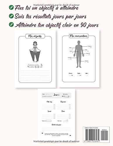 Suivi minceur : guide pratique pour femmes, pour optimiser votre régime avec motivation et résultats – Image 2
