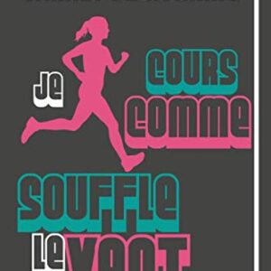 Carnet de running pour sportifs : votre agenda d'entraînement pour progresser en course à pied