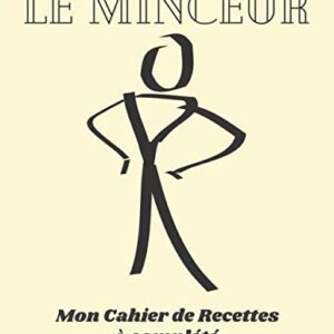 Recettes pour maigrir : le guide pratique pour remplir votre livre et perdre du poids efficacement