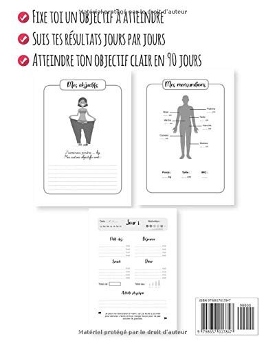 Suivi minceur : un guide pratique pour femmes visant une perte de poids efficace – Image 2