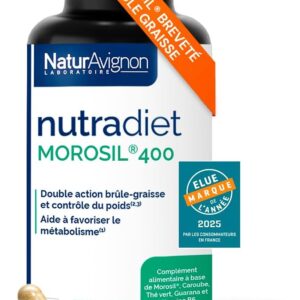 brûleur de graisse naturAvignon Morosil 400 : avis sur ce complément alimentaire pour une perte rapide et efficace - [mois] [annee]