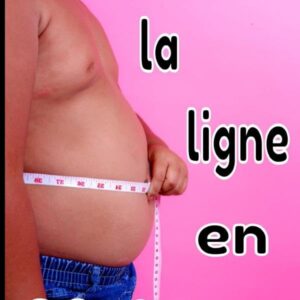 Perte de poids pour hommes : carnet de suivi nutritionnel et sportif en 90 jours