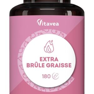 Brûleur de graisse Vitavea : avis sur le complément alimentaire Complex 15 Active Action 4 in 1 pour une perte rapide - [mois] [annee]