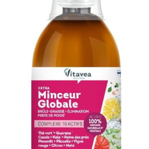 Brûleur de graisse Vitavea : avis sur le complément alimentaire Extra Slimming Global pour une perte rapide et boost de métabolisme - [mois] [annee]