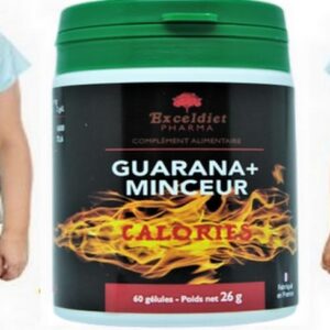 Brûleur de graisse Fat Burner : avis sur le complément alimentaire A + Slimming pour une perte rapide grâce à la caféine naturelle et aux antioxydants - [mois] [annee]