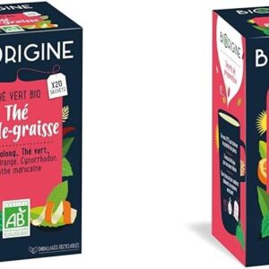 Brûleur de graisse : BiOrigine avis – complément alimentaire au thé vert et oolong pour une perte rapide - [mois] [annee]