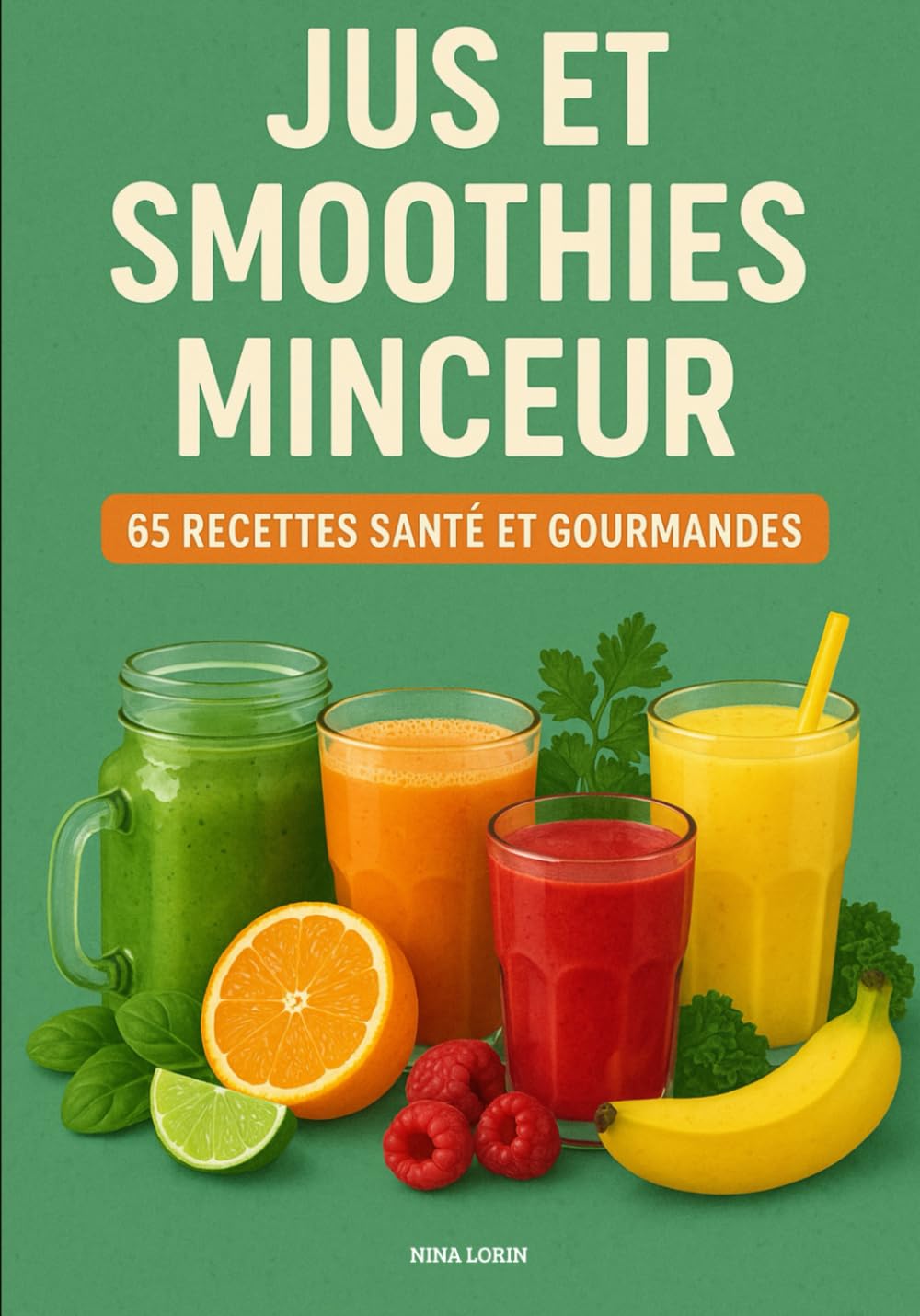 Jus et smoothies minceur : guide pratique pour les amateurs de santé et de gourmandise