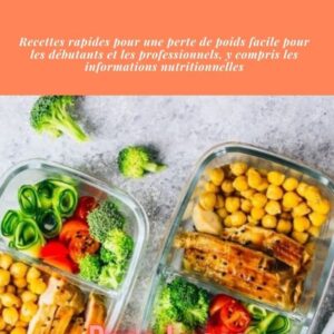 Recettes de jeûne intermittent : guide pratique pour débutants et professionnels, avec des plats rapides pour une perte de poids efficace