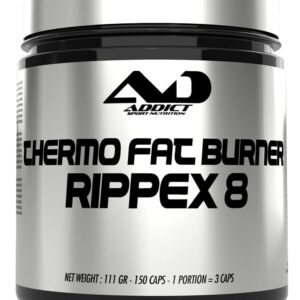 Brûleur de graisse Rippex 8 : avis sur ce complément alimentaire pour une perte rapide et un métabolisme boosté - [mois] [annee]