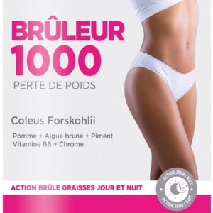 Brûleur de graisse EAFIT : avis sur le complément alimentaire pour une perte rapide et efficace - [mois] [annee]
