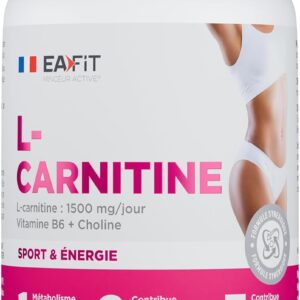 Brûleur de graisse eafit : avis sur le complément alimentaire pour métabolisme boosté et énergie avant sport - [mois] [annee]