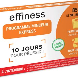 Programme de détoxification pour une perte de poids rapide : guide complet de 10 jours pour affiner votre taille
