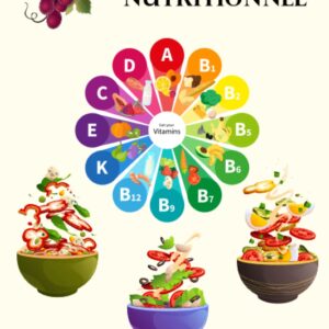 Guide nutritionnel pour les familles : optimiser la santé grâce aux valeurs nutritionnelles des aliments