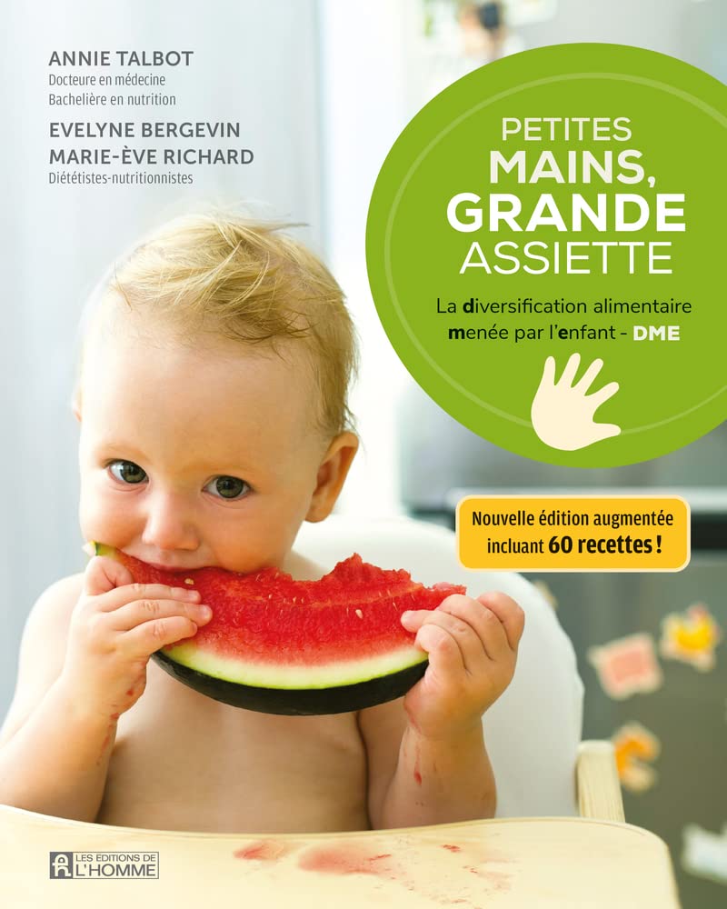 Diversification alimentaire pour enfants : guide pratique pour une alimentation autonome et équilibrée