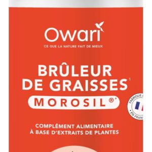 Brûleur de graisse OWARI : avis sur le complément alimentaire pour une perte de poids rapide et efficace - [mois] [annee]