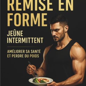 Remise en forme pour jeunes : guide pratique pour perdre du poids rapidement avec la méthode 16/8 et 5:2