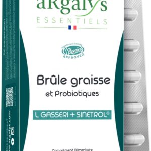 brûleur de graisse : avis sur Fat Burner, une formule avec guarana, Sinetrol et probiotiques  
complément alimentaire pour une perte de poids rapide et un métabolisme boosté - [mois] [annee]