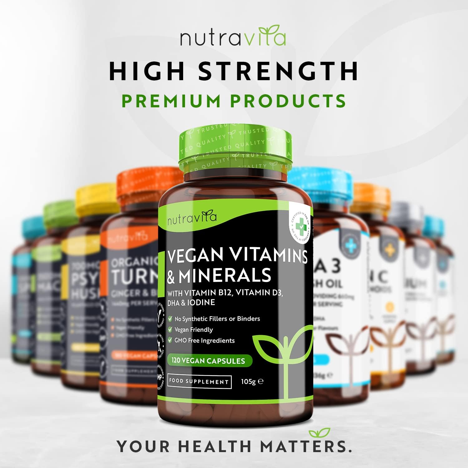 Vitamines essentielles pour un mode de vie vegan : guide pratique des multivitamines et minéraux pour optimiser votre santé – Image 7