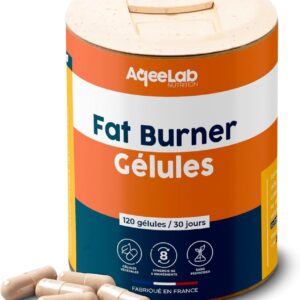Brûleur de graisse Aqeelab : avis sur le complément Carnitine CARNIPURE® pour une perte rapide et un métabolisme boosté - [mois] [annee]