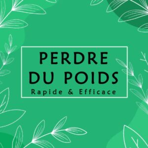 Perte de poids : carnet de suivi pour les personnes motivées, une méthode efficace pour atteindre vos objectifs rapidement