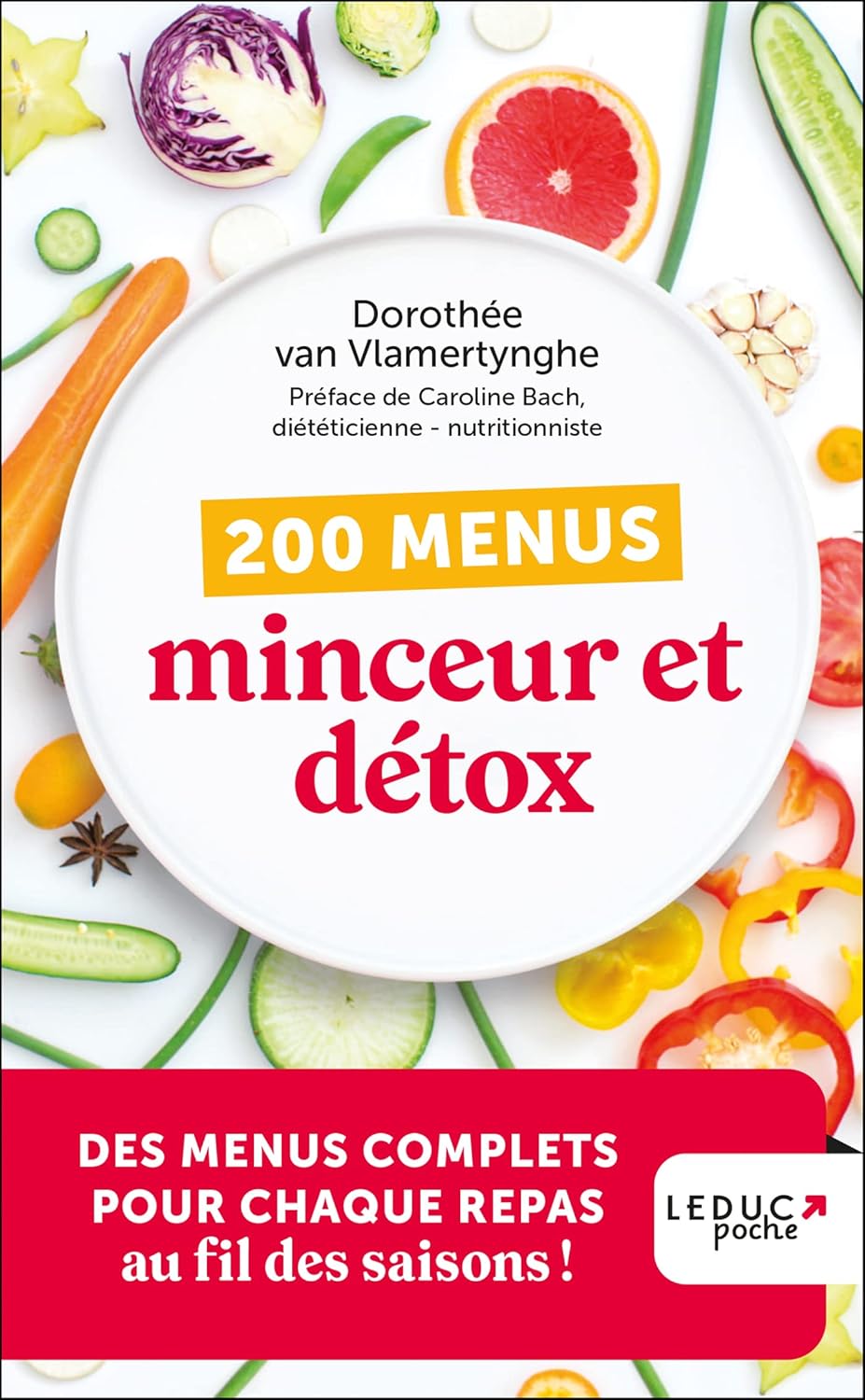 Menus minceur pour les amateurs de détox : guide 2023 des repas équilibrés au fil des saisons