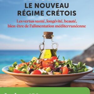 Régime crétois pour les amateurs de bien-être : guide des vertus santé et longévité de l'alimentation méditerranéenne