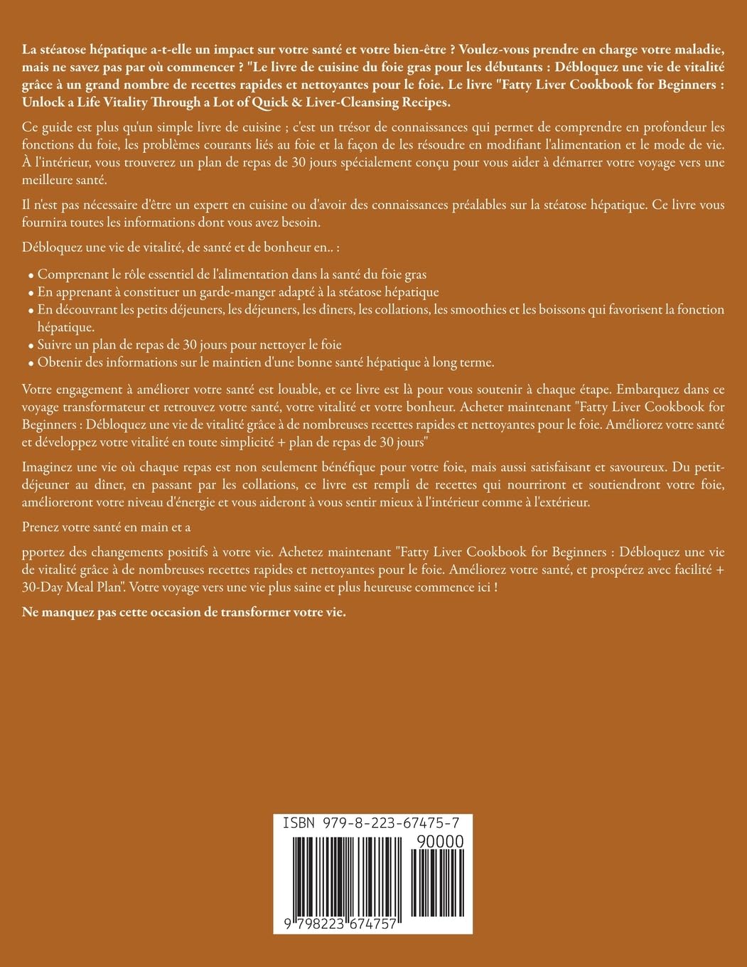 Foie gras : guide de cuisine pour débutants, découvrez des recettes rapides et nettoyantes pour une vie pleine de vitalité – Image 2