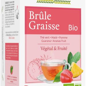 Brûleur de graisse herbesan : avis sur le complément alimentaire green mate infusion pour une perte rapide - [mois] [annee]