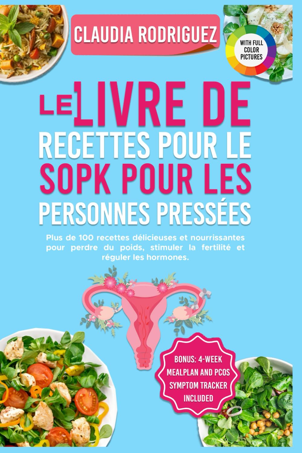 Cuisine rapide pour les personnes atteintes de SOPK : recettes simples et équilibrées pour améliorer votre santé