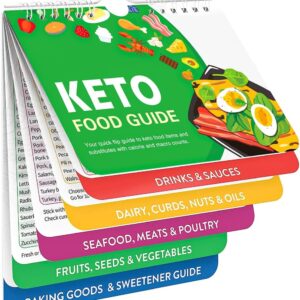 Keto pour débutants : guide pratique de recettes et plans de repas faibles en glucides pour une perte de poids efficace