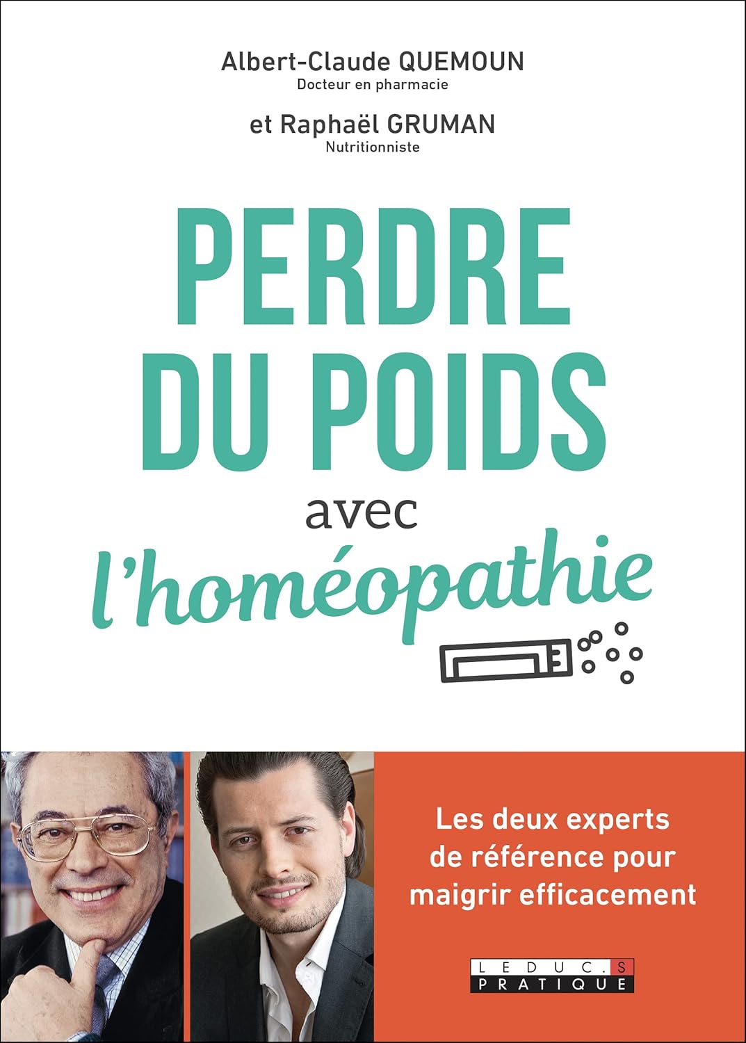 Homéopathie pour les adultes : guide pratique pour maigrir efficacement