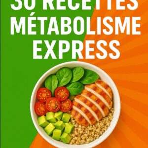 Recettes brûle-graisses pour débutants : un guide simple pour relancer votre métabolisme