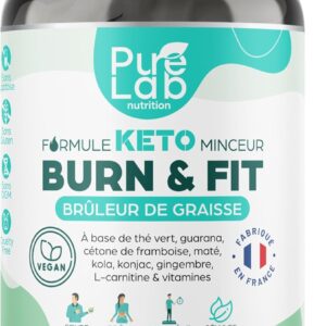 Brûleur de graisse burn & fit : avis sur ce complément alimentaire pour un métabolisme boosté - [mois] [annee]