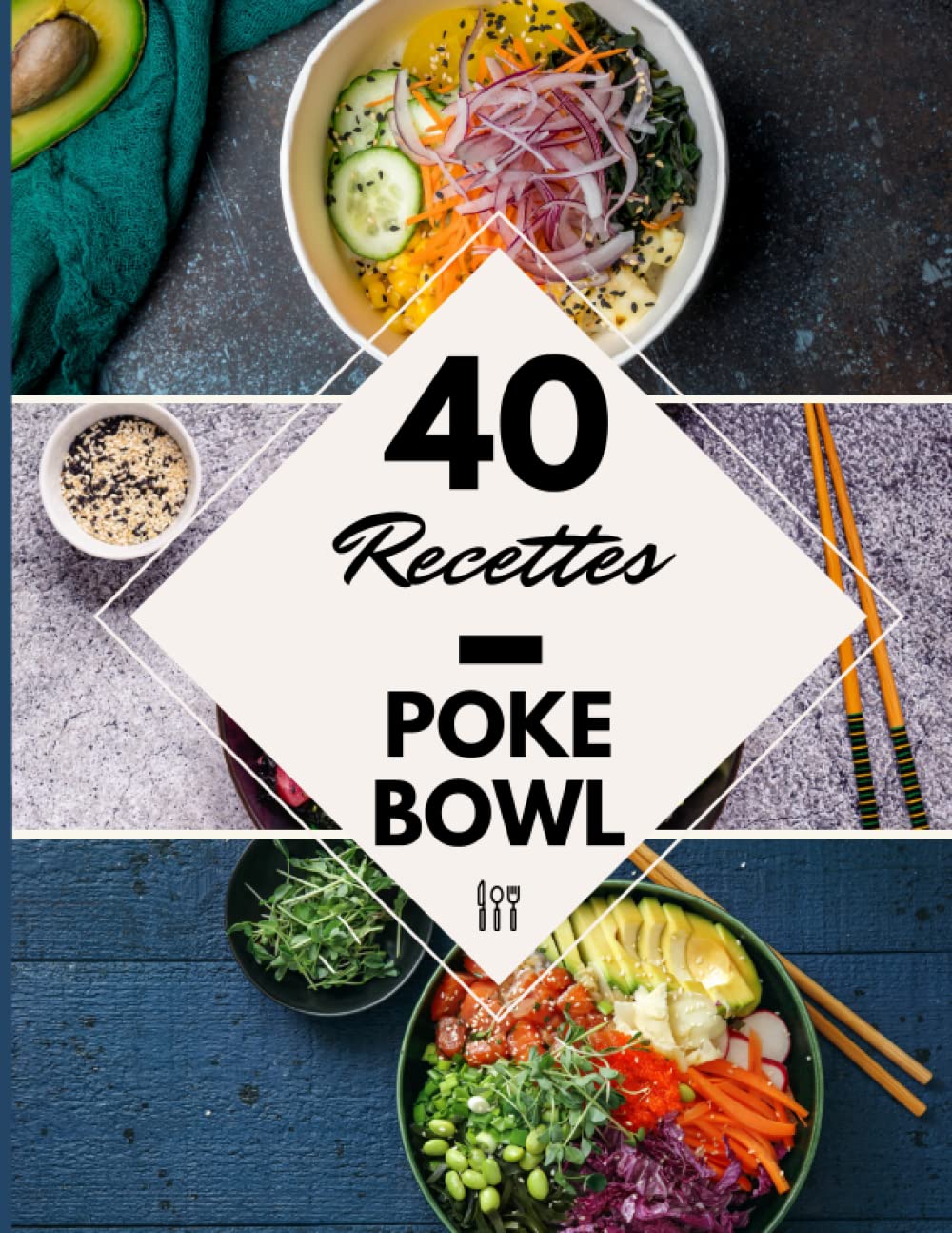 Recettes poke bowl : guide pratique pour les amateurs de cuisine facile et saine