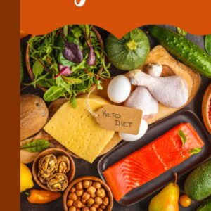 Régime Keto : Journal de suivi pour les amateurs de perte de poids, un outil pratique pour réussir votre transformation