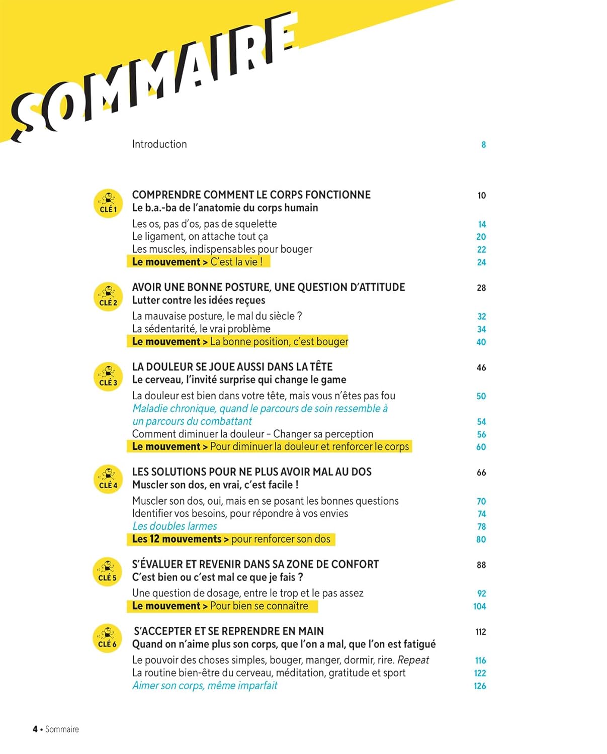 Clés pour une santé optimale : guide pratique pour un corps en pleine forme – Image 3
