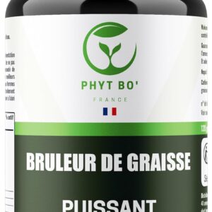 Brûleur de graisse Powerful : avis sur ce complément alimentaire pour un métabolisme boosté et une perte de poids rapide - [mois] [annee]