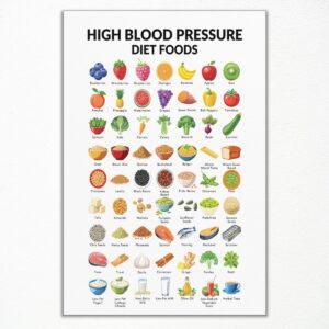 Hypertension : guide alimentaire pour les personnes soucieuses de leur poids et de leur santé  
Découvrez des recettes minceur et une liste de courses adaptée pour mieux gérer votre pression artérielle