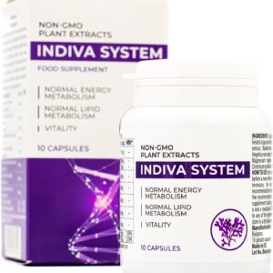 Brûleur de graisse Indiva System : avis sur ce complément alimentaire pour perte rapide et contrôle de l'appétit - [mois] [annee]