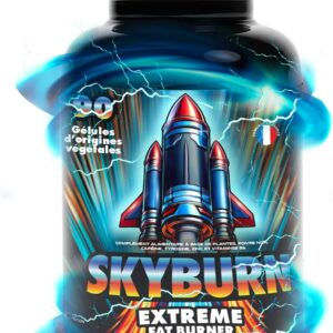 Brûleur de graisse Skyburn Extreme : avis sur la formule complète pour un métabolisme boosté et une énergie naturelle - [mois] [annee]