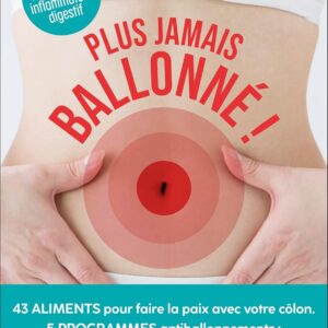 Régime anti-inflammatoire digestif pour les personnes ballonnées : guide pratique pour un ventre apaisé