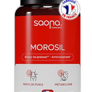 ```html
Brûleur de graisse Morosil : avis sur ce complément alimentaire pour une perte de poids rapide et efficace
``` - [mois] [annee]