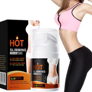 Brûleur de graisse Heat Slimming Cream 50g : avis sur ce complément anti-cellulite pour une perte rapide et une peau ferme - [mois] [annee]
