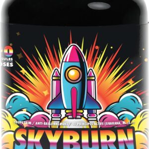 Brûleur de graisse SKYBURN : avis sur ce complément alimentaire pour une perte de poids visible et un métabolisme boosté - [mois] [annee]