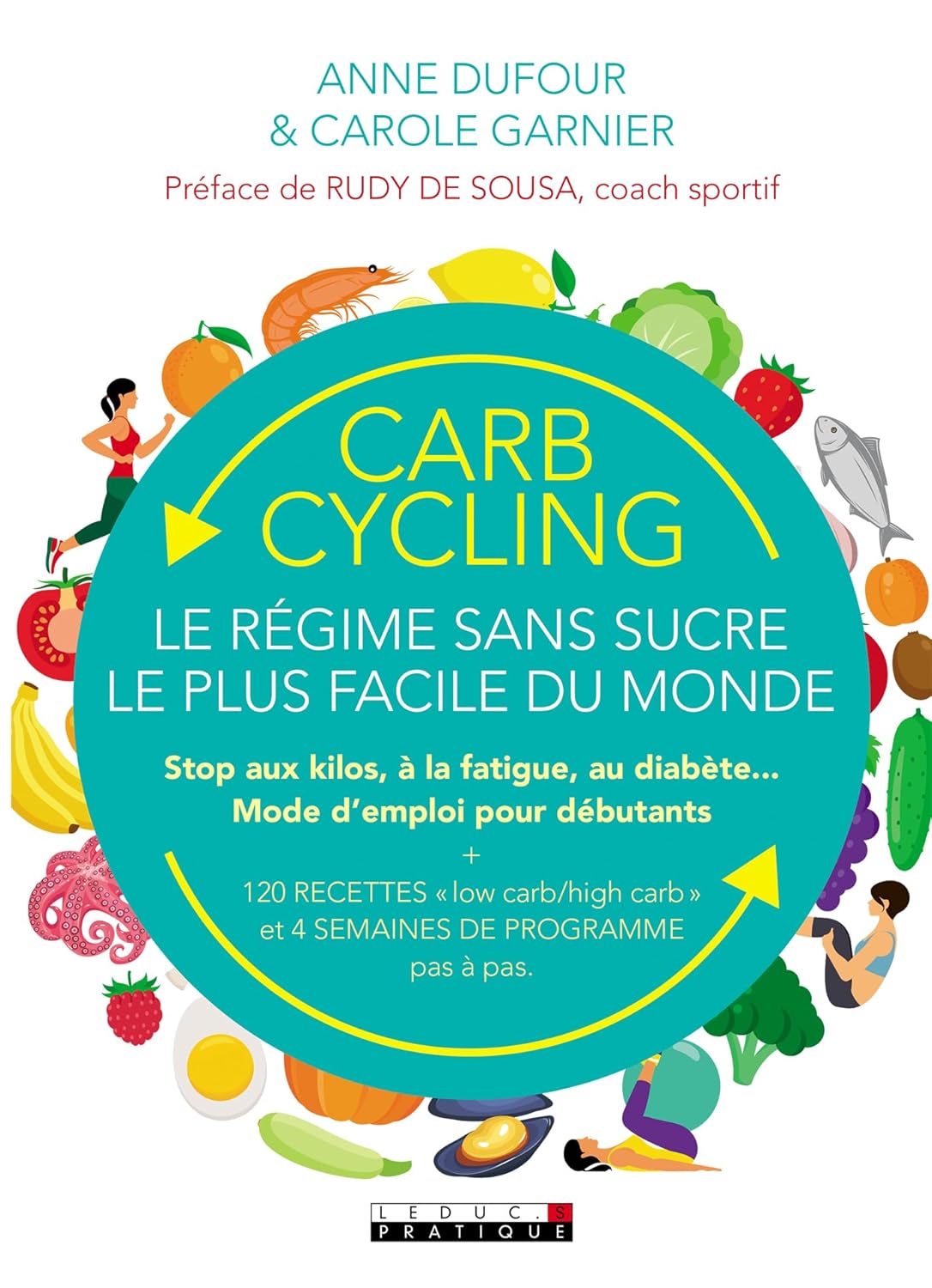 Carb cycling : le guide pratique pour les débutants souhaitant mincir sans sucre
