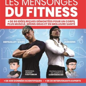 Fitness : guide pour les débutants, démystifiez les mensonges et atteignez vos objectifs
