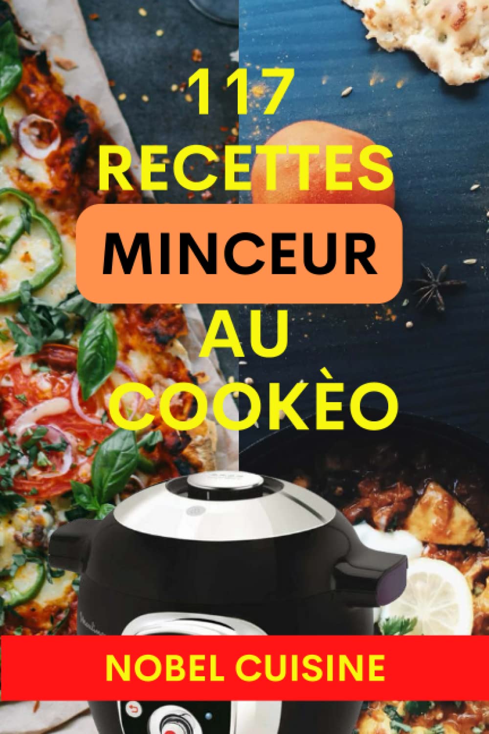 Recettes minceur pour les amateurs de Cookéo : un guide pratique pour des plats savoureux et légers