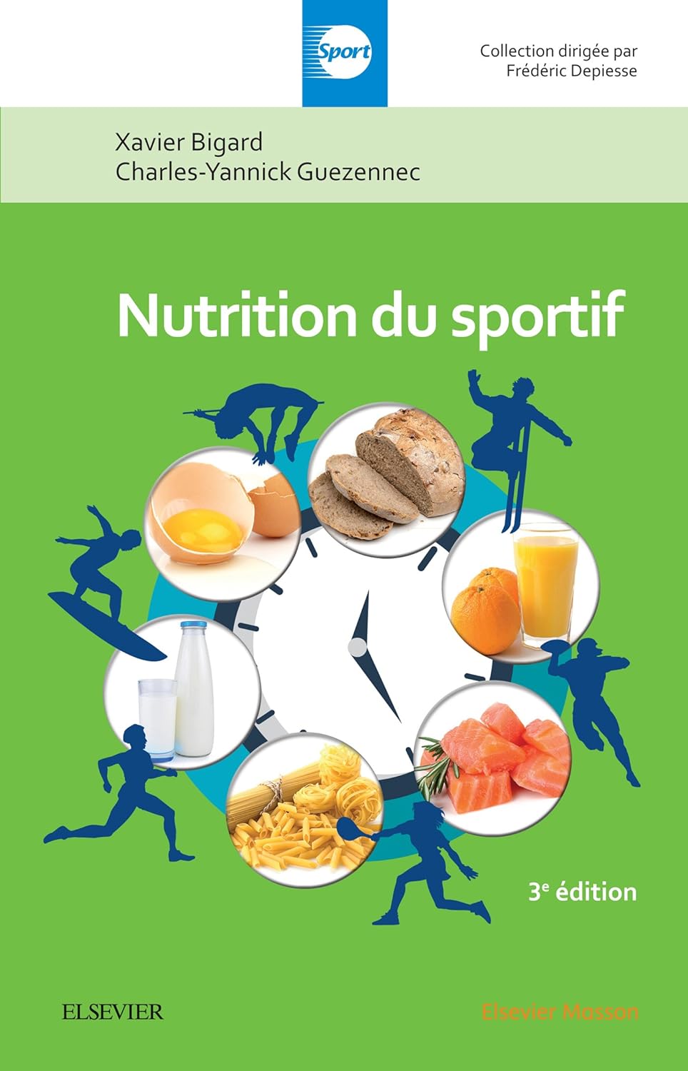 Nutrition du sportif : guide pratique pour améliorer vos performances et optimiser votre récupération
