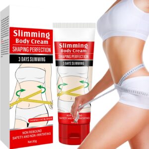 Brûleur de graisse : avis sur la crème minceur Anti-Cellulite de Slimming Cream pour une perte rapide et efficace - [mois] [annee]