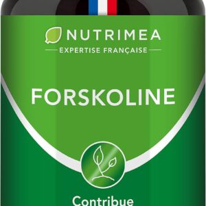 brûleur de graisse Nutrimea : avis sur le complément alimentaire Forskoline Pure pour une perte rapide et un métabolisme boosté - [mois] [annee]